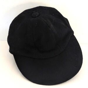 All Saints Wool Baseball Hat